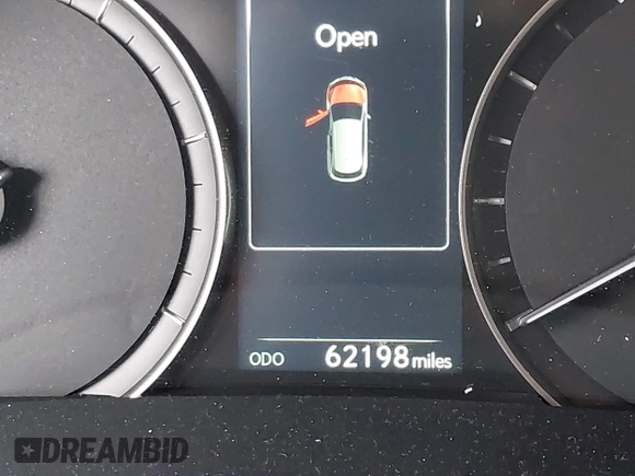 2018 Lexus RX with VIN 2T2ZZMCA1JC104444, listed as a IAAI auction lot 41773351 with 62,198 mi miles. Bid and sale history available at carsss.com. Image 16.