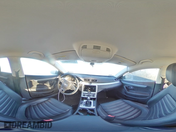 2016 Volkswagen CC Sport with VIN WVWBP7AN0GE508246, listed as a Copart auction lot 37264943 with 86,533 mi miles. Bid and sale history available at carsss.com. Image 13.