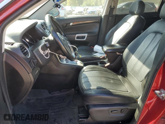 2014 Chevrolet Captiva Sport LT with VIN 3GNAL3EK5ES605212, listed as a Copart auction lot 73433764 with 111,391 mi miles and Salvage Title. Bid and sale history available at DreamBid. Image 7.