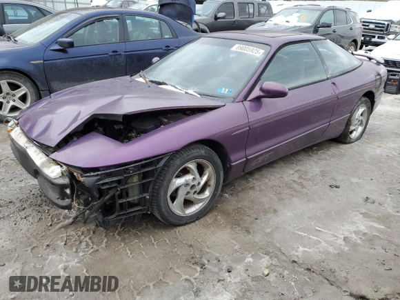 1995 Ford Probe с VIN 1ZVLT22B9S5142588, выставлен на аукционе Copart как лот 89005925 с пробегом 83 937 миль миль и Списание • Salvage title. История ставок и продаж доступна на DreamBid. Изображение 1.
