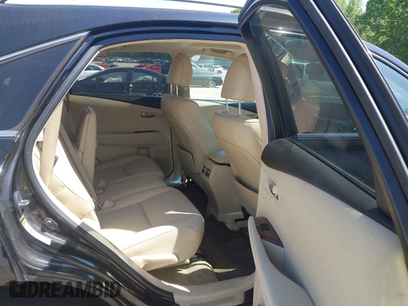 2013 Lexus RX 350 with VIN 2T2ZK1BA4DC090290, listed as a IAAI auction lot 42076242 with 235,923 mi miles and . Bid and sale history available at DreamBid. Image 8.
