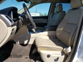 2021 Jeep Grand Cherokee Summit with VIN 1C4RJFJT9MC727660, listed as a Copart auction lot 74756814 with 0 mi miles and Salvage Title. Bid and sale history available at carsss.com. Image 7.