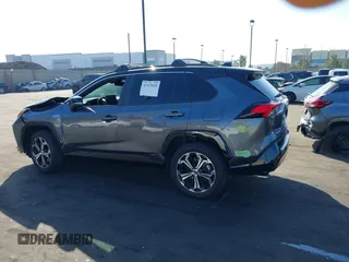 2022 Toyota RAV4 XSE with VIN JTMFB3FV0ND098293, listed as a IAAI auction lot 41513626 with 19,293 mi miles and . Bid and sale history available at DreamBid. Image 15.