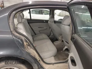 2008 Chevrolet Cobalt LT z VIN 1G1AL58F887186089, wystawiony jako IAAI lot #42192295 z przebiegiem 136 910 mil mil oraz . Historia ofert i sprzedaży dostępna na DreamBid. Obrazek 8.
