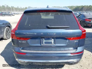 2023 Volvo XC60 Ultimate Bright Theme with VIN YV4L12DF2P1369254, listed as a IAAI auction lot 41678883 with 24,881 mi miles. Bid and sale history available at carsss.com. Image 16.