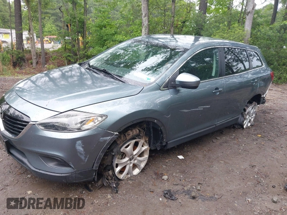 2013 Mazda CX-9 Touring с VIN JM3TB2CA9D0421686, выставлен на аукционе IAAI как лот 42357572 с пробегом 85 953 миль миль и . История ставок и продаж доступна на DreamBid. Изображение 17.