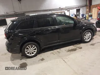 2016 Dodge Journey SXT with VIN 3C4PDDBG4GT150324, listed as a IAAI auction lot 41108076 with 88,612 mi miles and . Bid and sale history available at DreamBid. Image 4.