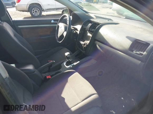 2009 Volkswagen Rabbit S with VIN WVWDA71K79W079961, listed as a IAAI auction lot 42594125 with 160,601 mi miles and . Bid and sale history available at DreamBid. Image 5.