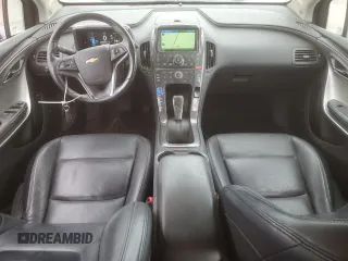 2012 Chevrolet Volt with VIN 1G1RD6E49CU105779, listed as a Copart auction lot 54863865 with 58,585 mi miles and Clean Title. Bid and sale history available at carsss.com. Image 8.