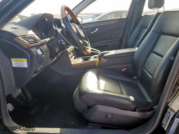 2010 Mercedes-Benz E-Class E 350 Luxury with VIN WDDHF5GB1AA258681, listed as a Copart auction lot 50293585 with 96,537 mi miles and Salvage Title. Bid and sale history available at carsss.com. Image 7.