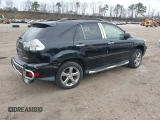 2004 Lexus RX 330 with VIN JTJHA31U540030861, listed as a IAAI auction lot 42021328 with Not Provided miles and . Bid and sale history available at DreamBid. Image 4.
