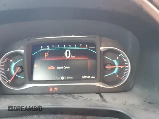 2019 Honda Passport Sport z VIN 5FNYF7H24KB010017, wystawiony jako Copart lot #69218244 z przebiegiem 76 540 mil mil oraz Szkoda całkowita • Salvage title. Historia ofert i sprzedaży dostępna na DreamBid. Obrazek 9.