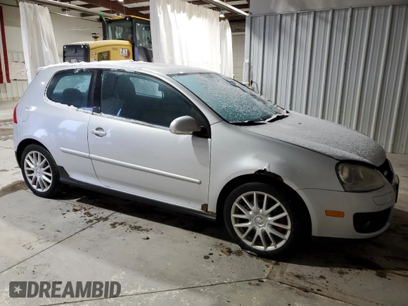 2006 Volkswagen GTI z VIN WVWFV71K36W192279, wystawiony jako Copart lot #41460065 z przebiegiem 95 973 mil mil oraz Czysty tytuł • Clean title. Historia ofert i sprzedaży dostępna na DreamBid. Obrazek 4.