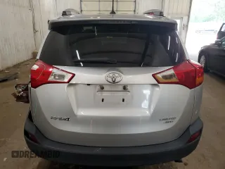 2013 Toyota RAV4 Limited z VIN 2T3DFREV9DW033752, wystawiony jako Copart lot #60479975 z przebiegiem 166 074 mil mil oraz Szkoda całkowita • Salvage title. Historia ofert i sprzedaży dostępna na DreamBid. Obrazek 6.