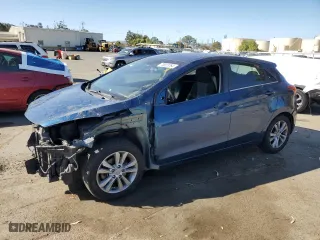 2015 Hyundai Elantra GT with VIN KMHD35LH8FU235766, listed as a Copart auction lot 70823764 with 153,655 mi miles and Salvage Title. Bid and sale history available at carsss.com. Image 1.