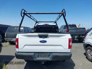2018 Ford F-150 XL with VIN 1FTMF1CBXJKF22532, listed as a IAAI auction lot 42373747 with Not provided miles and . Bid and sale history available at DreamBid. Image 15.
