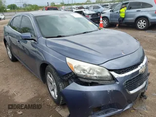 2014 Chevrolet Malibu LT with VIN 1G11C5SL5EF147864, listed as a IAAI auction lot 42142910 with 129,511 mi miles and . Bid and sale history available at DreamBid. Image 1.