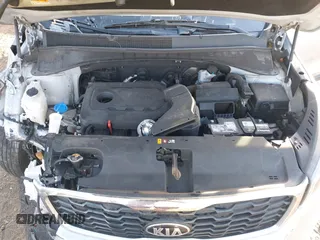 2019 Kia Sorento LX with VIN 5XYPGDA34KG526946, listed as a IAAI auction lot 40771761 with 132,260 mi miles and . Bid and sale history available at DreamBid. Image 10.