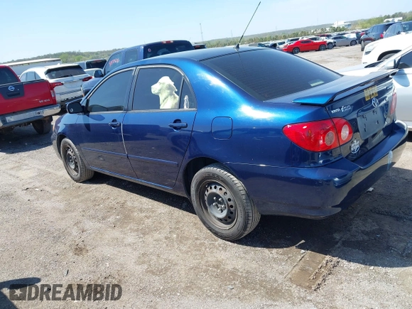 2008 Toyota Corolla CE with VIN 1NXBR32E08Z962047, listed as a IAAI auction lot 41902176 with 231,989 mi miles and . Bid and sale history available at DreamBid. Image 3.