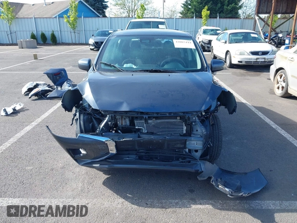 2024 Mitsubishi Mirage ES z VIN ML32AUHJ3RH013336, wystawiony jako IAAI lot #42085444 z przebiegiem 11 675 mil mil oraz . Historia ofert i sprzedaży dostępna na DreamBid. Obrazek 13.