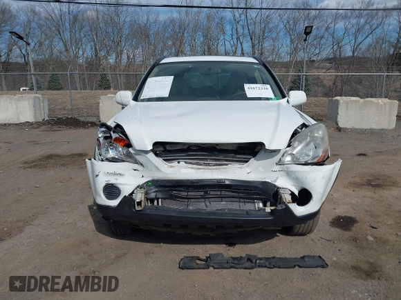 2005 Honda CR-V EX SE with VIN JHLRD78915C028891, listed as a IAAI auction lot 41672320 with 189,691 mi miles. Bid and sale history available at carsss.com. Image 6.