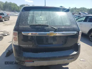 2007 Chevrolet Equinox LS with VIN 2CNDL13FX76251457, listed as a Copart auction lot 69228584 with 0 mi miles and Salvage Title. Bid and sale history available at carsss.com. Image 6.