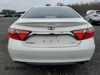 2016 Toyota Camry XLE with VIN 4T1BF1FK7GU118518, listed as a Copart auction lot 49681455 with 70,994 mi miles and Clean Title. Bid and sale history available at DreamBid. Image 6.