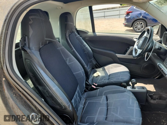 2008 Smart fortwo Pure with VIN WMEEJ31X78K132545, listed as a Copart auction lot 62884165 with Not provided miles and Clean title. Bid and sale history available at DreamBid. Image 10.