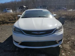 2015 Chrysler 200 Limited with VIN 1C3CCCAB3FN541873, listed as a Copart auction lot 50612845 with 135,766 mi miles and Salvage Title. Bid and sale history available at carsss.com. Image 5.