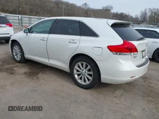 2009 Toyota Venza z VIN 4T3ZE11A99U016356, wystawiony jako IAAI lot #41911800 z przebiegiem 185 086 mil mil oraz . Historia ofert i sprzedaży dostępna na DreamBid. Obrazek 3.