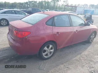 2007 Hyundai Elantra GLS z VIN KMHDU46D17U130245, wystawiony jako IAAI lot #42305327 z przebiegiem 242 461 mil mil oraz . Historia ofert i sprzedaży dostępna na DreamBid. Obrazek 4.