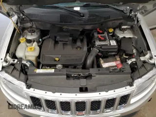 2012 Jeep Compass Sport with VIN 1C4NJCBB0CD677758, listed as a Copart auction lot 53929125 with 156,835 mi miles and Clean Title. Bid and sale history available at carsss.com. Image 12.