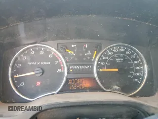 2007 GMC Canyon SLE1 with VIN 1GTDS13E078232621, listed as a Copart auction lot 79499684 with 224,022 mi miles and Salvage Title. Bid and sale history available at carsss.com. Image 9.