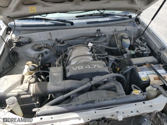 2002 Toyota Tundra SR5 with VIN 5TBRT34122S310243, listed as a Copart auction lot 50638845 with 310,522 mi miles and Clean Title. Bid and sale history available at carsss.com. Image 11.