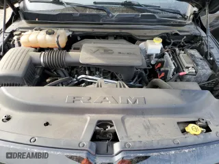 2020 Ram 1500 Big Horn with VIN 1C6RRFFG5LN268299, listed as a Copart auction lot 82467744 with 84,673 mi miles and Salvage Title. Bid and sale history available at carsss.com. Image 11.