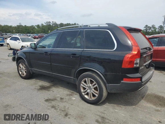 2012 Volvo XC90 Premier Plus with VIN YV4952CY4C1623610, listed as a Copart auction lot 52981705 with 269,944 mi miles and Clean Title. Bid and sale history available at carsss.com. Image 2.