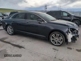 2013 Lincoln MKZ Hybrid with VIN 3LN6L2LU2DR816897, listed as a Copart auction lot 55295105 with 147,743 mi miles and Salvage Title. Bid and sale history available at carsss.com. Image 4.