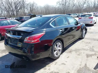 2014 Nissan Altima SL with VIN 1N4AL3APXEC273841, listed as a IAAI auction lot 41838971 with 108,681 mi miles and . Bid and sale history available at DreamBid. Image 4.