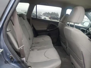 2009 Toyota RAV4 with VIN JTMBK33V79D002894, listed as a Copart auction lot 41626025 with 243,771 mi miles and Salvage Title. Bid and sale history available at carsss.com. Image 11.