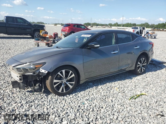 2017 Nissan Maxima SV z VIN 1N4AA6AP0HC378612, wystawiony jako Copart lot #58025695 z przebiegiem 120 495 mil mil oraz Czysty tytuł • Clean title. Historia ofert i sprzedaży dostępna na DreamBid. Obrazek 1.