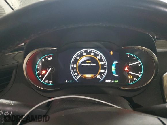 2014 Buick LaCrosse with VIN 1G4GA5GR0EF130390, listed as a Copart auction lot 85294504 with 94,021 mi miles and Salvage title. Bid and sale history available at DreamBid. Image 9.