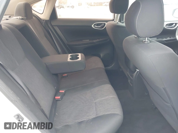 2015 Nissan Sentra SR with VIN 3N1AB7AP1FL696840, listed as a IAAI auction lot 42025040 with 68,088 mi miles and . Bid and sale history available at DreamBid. Image 8.
