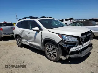 2020 Subaru Ascent Limited with VIN 4S4WMAPD0L3462831, listed as a Copart auction lot 58041645 with 38,642 mi miles and Salvage title. Bid and sale history available at DreamBid. Image 4.