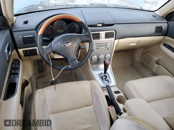 2008 Subaru Forester X L.L. Bean с VIN JF1SG67658H720544, выставлен на аукционе Copart как лот 43424405 с пробегом 217 168 миль миль и Списание • Salvage title. История ставок и продаж доступна на DreamBid. Изображение 8.