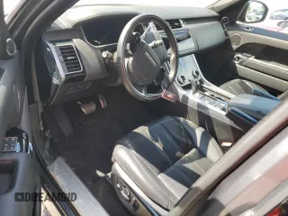 2019 Land Rover Range Rover Sport HSE Dynamic with VIN SALWV2SV9KA426677, listed as a Copart auction lot 71195864 with 0 mi miles and Salvage Title. Bid and sale history available at carsss.com. Image 8.