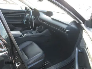 2020 Mazda 3 Premium with VIN 3MZBPAEM2LM124405, listed as a IAAI auction lot 41478818 with 72,551 mi miles and . Bid and sale history available at DreamBid. Image 5.