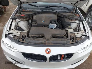 2016 BMW 4 Series 428i with VIN WBA4A9C5XGG506931, listed as a IAAI auction lot 41539868 with 91,292 mi miles. Bid and sale history available at carsss.com. Image 10.