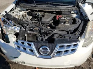2012 Nissan Rogue SL with VIN JN8AS5MTXCW283691, listed as a Copart auction lot 48220665 with 225,438 mi miles and Salvage Title. Bid and sale history available at DreamBid. Image 12.