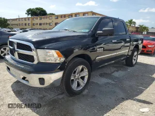 2014 Ram 1500 Lone Star z VIN 1C6RR6LT0ES293780, wystawiony jako Copart lot #58994885 z przebiegiem 68 937 mil mil oraz Czysty tytuł • Clean title. Historia ofert i sprzedaży dostępna na DreamBid. Obrazek 1.