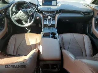 2021 Acura TLX Technology z VIN 19UUB5F48MA007847, wystawiony jako Copart lot #51637005 z przebiegiem 15 547 mil mil oraz Szkoda całkowita • Salvage title. Historia ofert i sprzedaży dostępna na DreamBid. Obrazek 8.